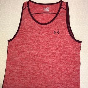 Under Armour Heat Gear Tank Top Size XL